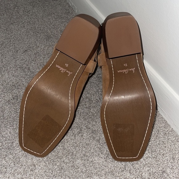 Sam Edelman leather boots NEW (No box or tags) - Picture 9 of 9